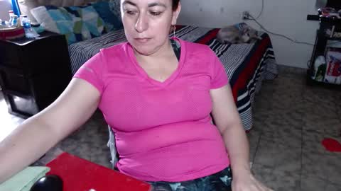 Snapshot of missgomezz_ chatting on 25, 2, 2026 Maria Gomezz online show from 25, 2, 2026