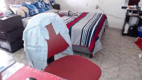 Snapshot of missgomezz_ chatting on 2, 3, 2026 Maria Gomezz online show from 2, 3, 2026