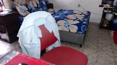 Snapshot of missgomezz_ chatting on 6, 3, 2026 Maria Gomezz online show from 6, 3, 2026