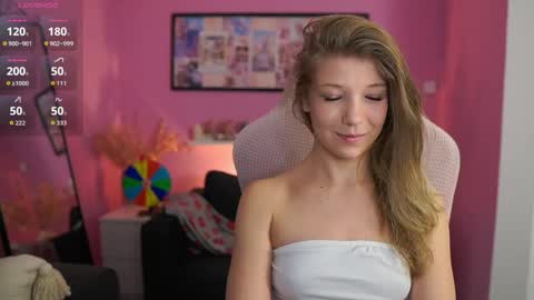 Snapshot of missicute18 chatting on 19, 3, 2026 Melissa online show from 19, 3, 2026