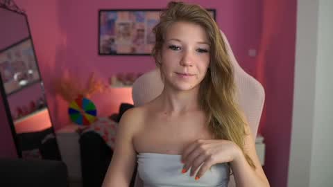 Snapshot of missicute18 chatting on 5, 4, 2026 Melissa online show from 5, 4, 2026