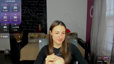 Snapshot of missis_sofiia chatting on 14, 3, 2026 Sofia online show from 14, 3, 2026