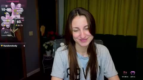 Snapshot of missis_sofiia chatting on 20, 3, 2026 Sofia online show from 20, 3, 2026