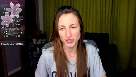 Snapshot of missis_sofiia chatting on 28, 3, 2026 Sofia online show from 28, 3, 2026