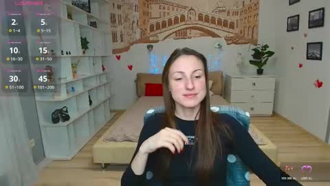 Snapshot of missis_sofiia chatting on 17, 4, 2026 Sofia online show from 17, 4, 2026