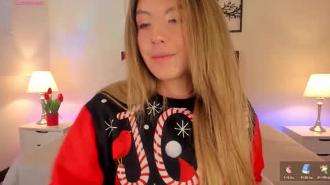 Bella Castillo online show from 3, 12, 2025