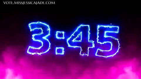 Miss Jessica Jade online show from 23, 3, 2026