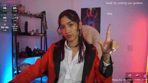 Snapshot of misskorrah chatting on 27, 3, 2026 janedoe online show from 27, 3, 2026