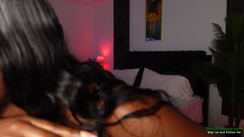 Snapshot of missksavage chatting on 8, 1, 2026 Miss K online show from 8, 1, 2026