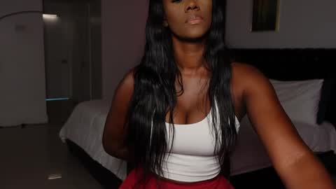 Snapshot of missksavage chatting on 22, 3, 2026 Miss K online show from 22, 3, 2026