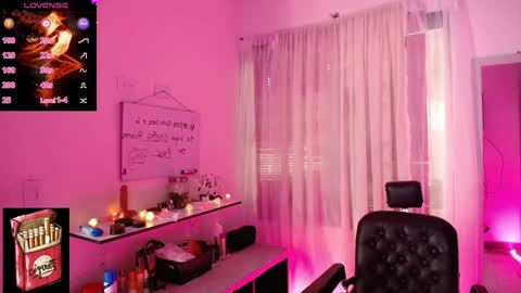 LanaLul  online show from 24, 1, 2025