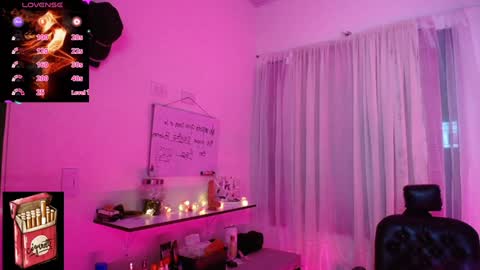 LanaLul  online show from 27, 1, 2025