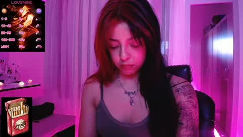 LanaLul  online show from 1, 2, 2025