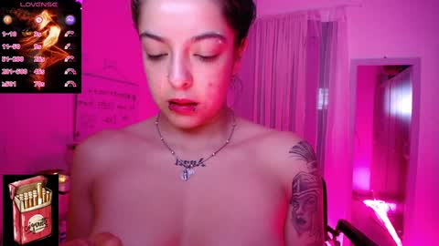 LanaLul  online show from 7, 3, 2025