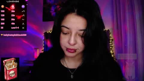 Snapshot of misslana_wn chatting on 6, 3, 2026 LanaLul online show from 6, 3, 2026