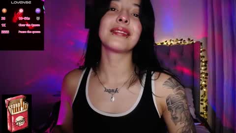 Snapshot of misslana_wn chatting on 7, 3, 2026 LanaLul online show from 7, 3, 2026