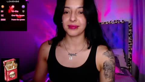 Snapshot of misslana_wn chatting on 14, 3, 2026 LanaLul online show from 14, 3, 2026