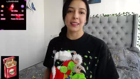 Snapshot of misslana_wn chatting on 15, 3, 2026 LanaLul online show from 15, 3, 2026