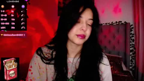 Snapshot of misslana_wn chatting on 21, 3, 2026 LanaLul online show from 21, 3, 2026