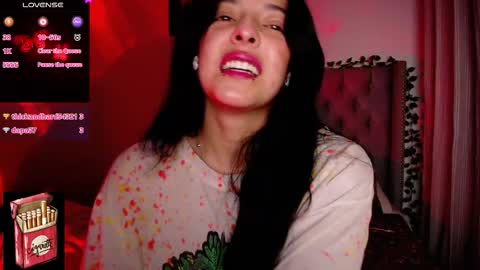 Snapshot of misslana_wn chatting on 21, 3, 2026 LanaLul online show from 21, 3, 2026