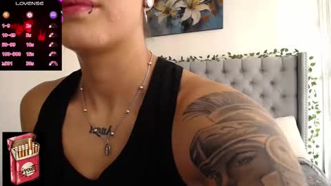 Snapshot of misslana_wn chatting on 26, 3, 2026 LanaLul online show from 26, 3, 2026