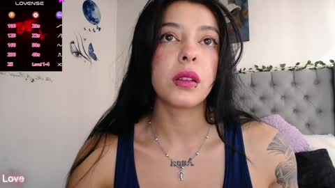 Snapshot of misslana_wn chatting on 3, 4, 2026 LanaLul online show from 3, 4, 2026