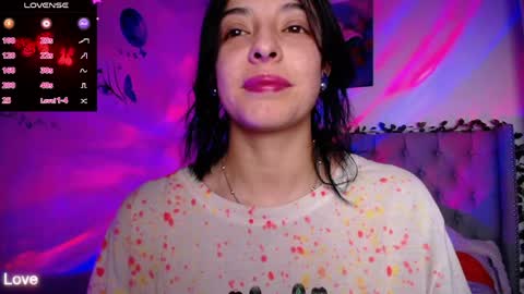 Snapshot of misslana_wn chatting on 11, 4, 2026 LanaLul online show from 11, 4, 2026