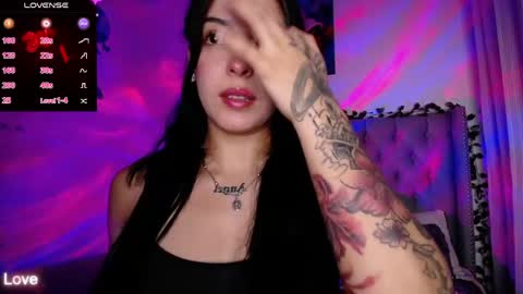 Snapshot of misslana_wn chatting on 12, 4, 2026 LanaLul online show from 12, 4, 2026