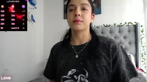 Snapshot of misslana_wn chatting on 15, 4, 2026 LanaLul online show from 15, 4, 2026