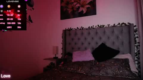 Snapshot of misslana_wn chatting on 18, 4, 2026 LanaLul online show from 18, 4, 2026