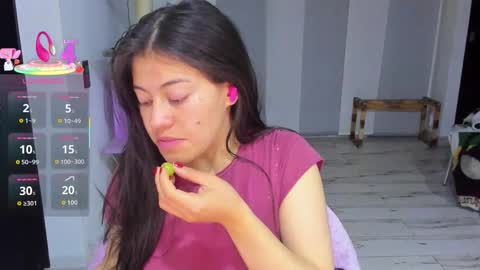 missloren333 online show from 16, 12, 2025