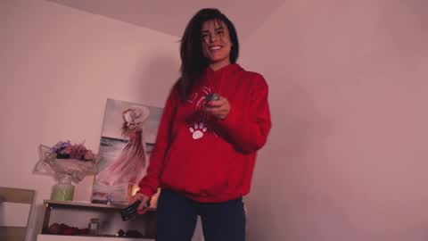 Snapshot of misslullu chatting on 16, 11, 2025 Lullu online show from 16, 11, 2025