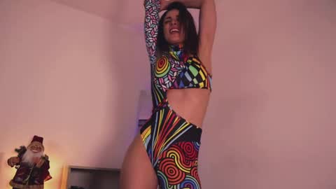 Snapshot of misslullu chatting on 3, 12, 2025 Lullu online show from 3, 12, 2025