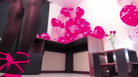 Snapshot of missmabelle_ chatting on 15, 2, 2025 Im Valentina online show from 15, 2, 2025