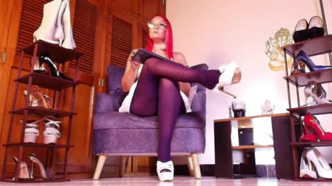 Im Valentina  online show from 31, 3, 2026