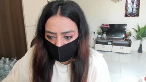 Missmask24 online show from 1, 10, 2025