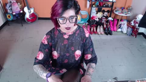 Miss Mia online show from 13, 1, 2025