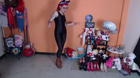 Miss Mia online show from 29, 1, 2025