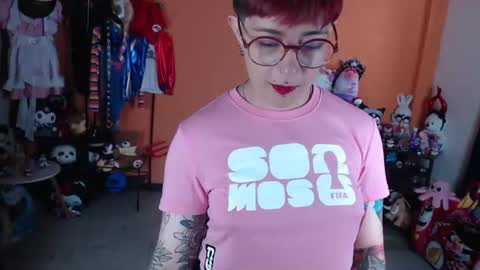 Miss Mia online show from 5, 7, 2026