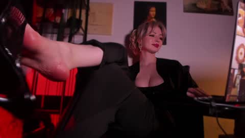 Snapshot of missmirandagd chatting on 31, 1, 2025 online show from 31, 1, 2025