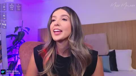 Snapshot of missmonaco chatting on 20, 2, 2025 Emma Rivera online show from 20, 2, 2025