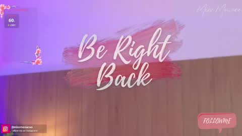 Snapshot of missmonaco chatting on 21, 2, 2025 Emma Rivera online show from 21, 2, 2025