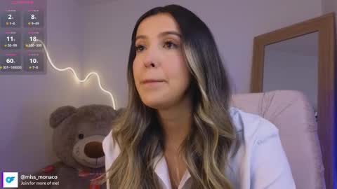 Snapshot of missmonaco chatting on 1, 4, 2026 Emma Rivera online show from 1, 4, 2026