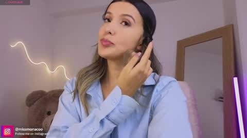 Snapshot of missmonaco chatting on 24, 4, 2026 Emma Rivera online show from 24, 4, 2026