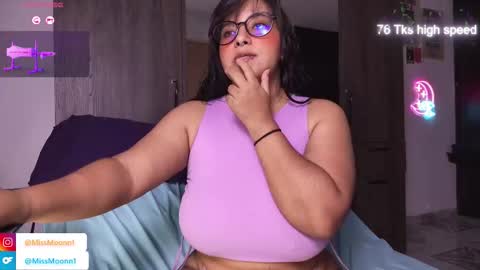 MissMoon online show from 15, 11, 2025