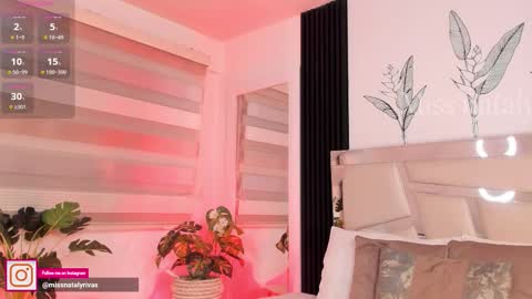 Nataly Rivas online show from 9, 2, 2026