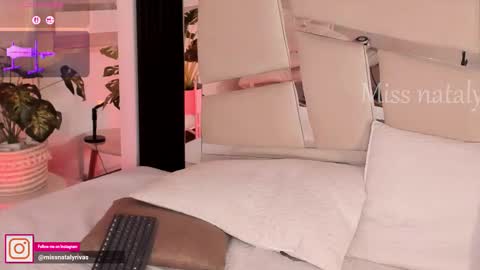 Nataly Rivas online show from 20, 2, 2026