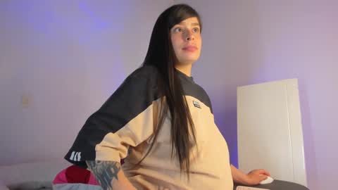 Snapshot of misspaulag chatting on 13, 1, 2025 misspaulag online show from 13, 1, 2025