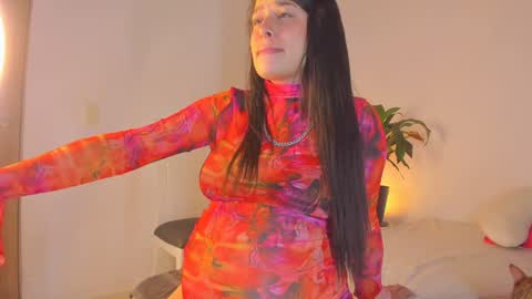 Snapshot of misspaulag chatting on 31, 1, 2025 misspaulag online show from 31, 1, 2025