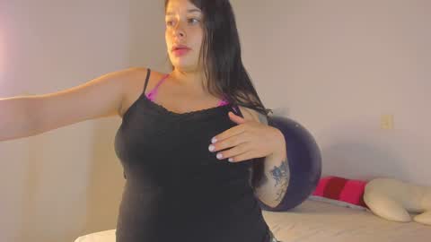 Snapshot of misspaulag chatting on 4, 2, 2025 misspaulag online show from 4, 2, 2025